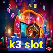 k3 slot