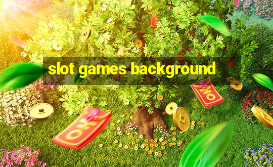 slot games background