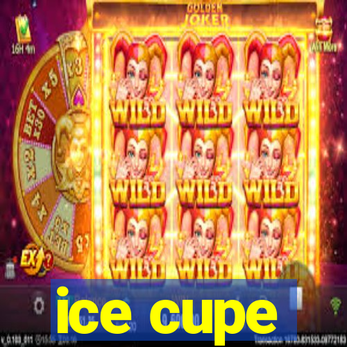 ice cupe