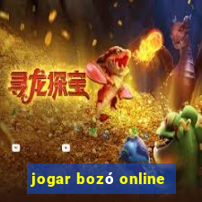 jogar bozó online