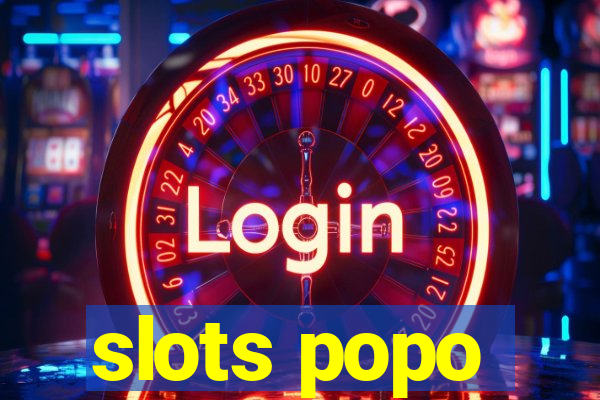 slots popo