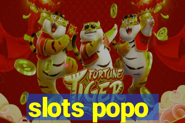 slots popo