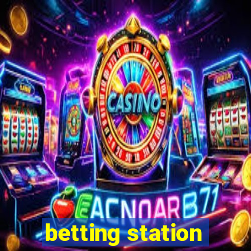 betting station