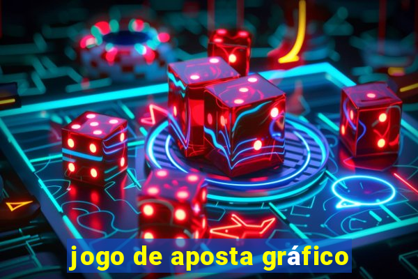 jogo de aposta gráfico