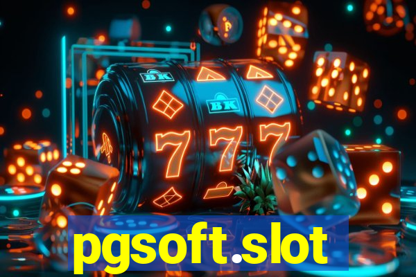 pgsoft.slot