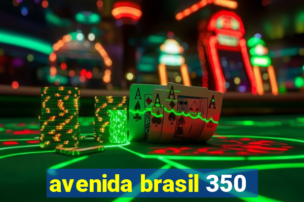 avenida brasil 350