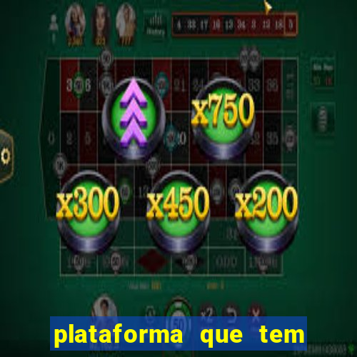 plataforma que tem o jogo do gatinho