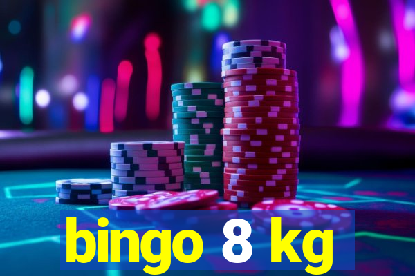 bingo 8 kg