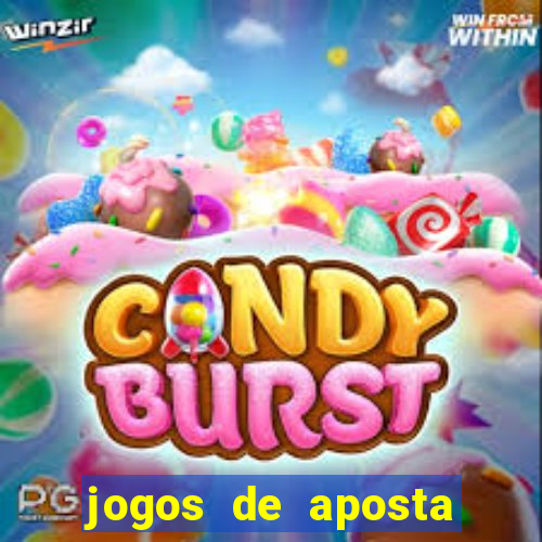 jogos de aposta que dao bonus