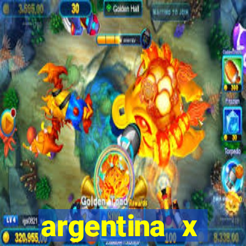 argentina x marrocos olimpiadas palpite