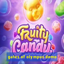 gates of olympus demo