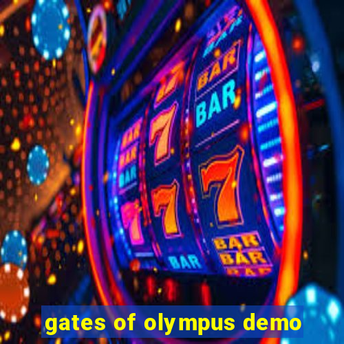 gates of olympus demo