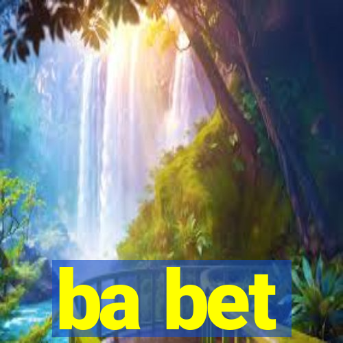 ba bet