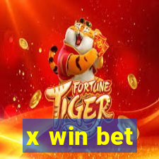 x win bet