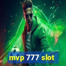 mvp 777 slot