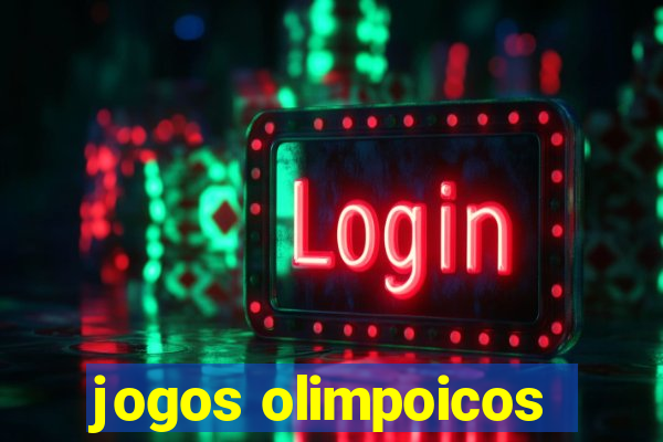 jogos olimpoicos