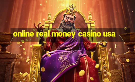 online real money casino usa