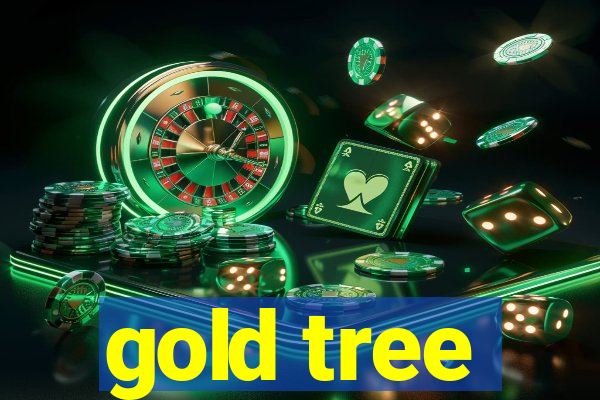 gold tree