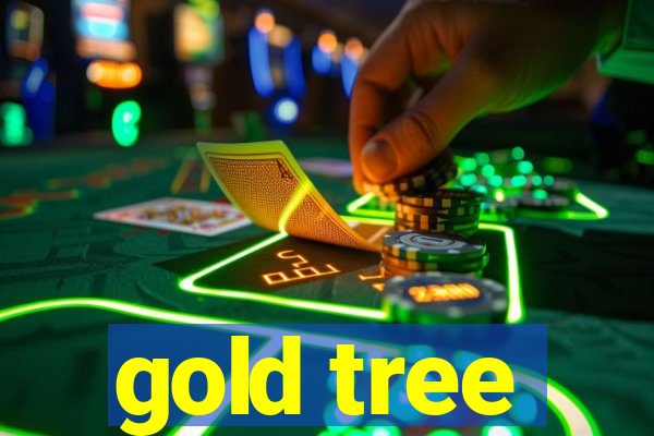 gold tree