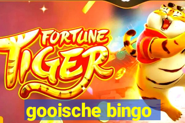 gooische bingo