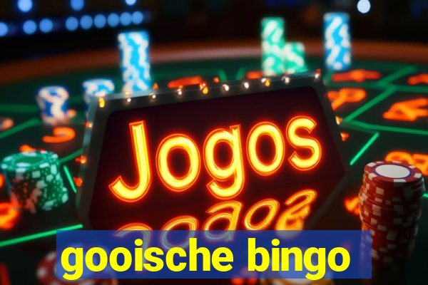 gooische bingo