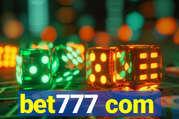 bet777 com