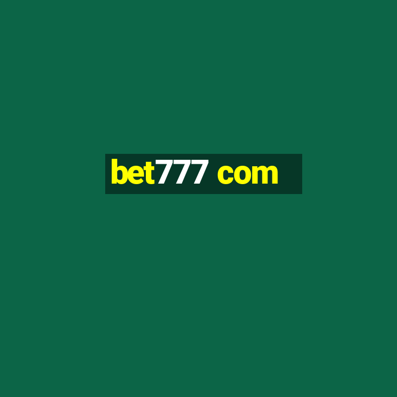 bet777 com