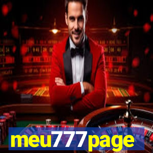 meu777page