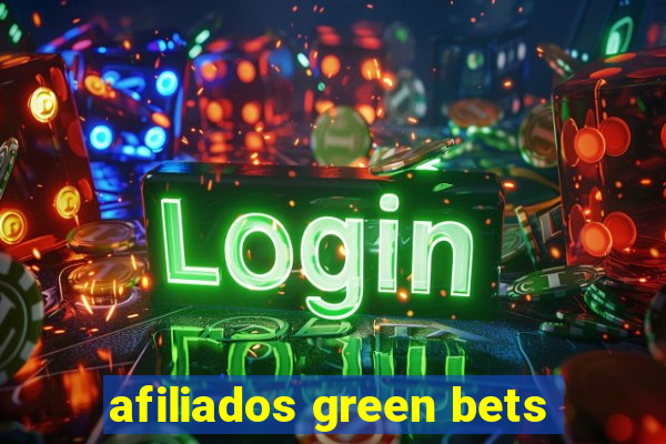 afiliados green bets