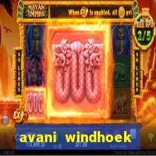 avani windhoek hotel casino namibia