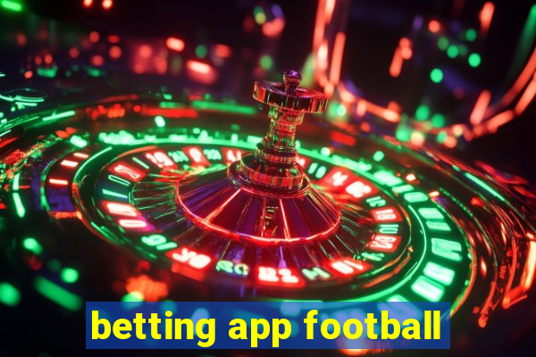 betting app football