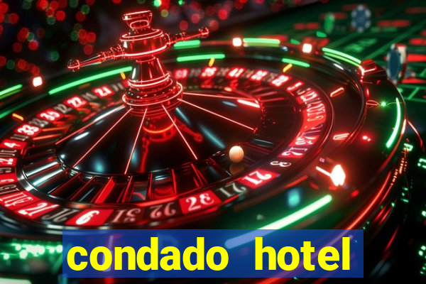 condado hotel casino santo tome