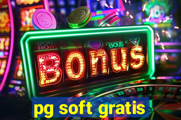 pg soft gratis