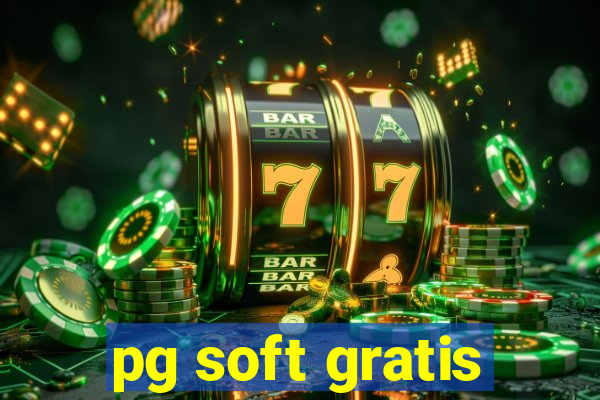 pg soft gratis