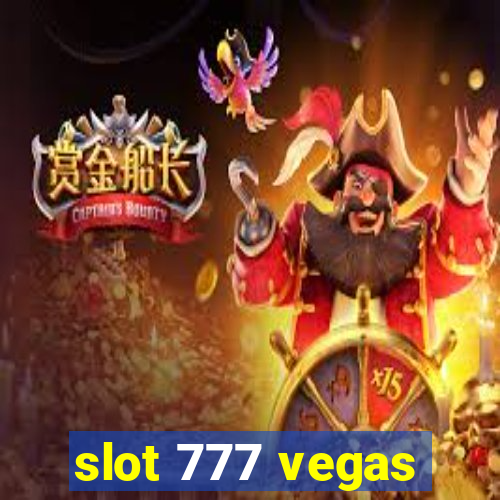 slot 777 vegas