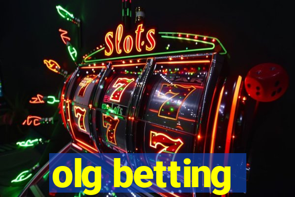 olg betting