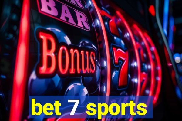 bet 7 sports