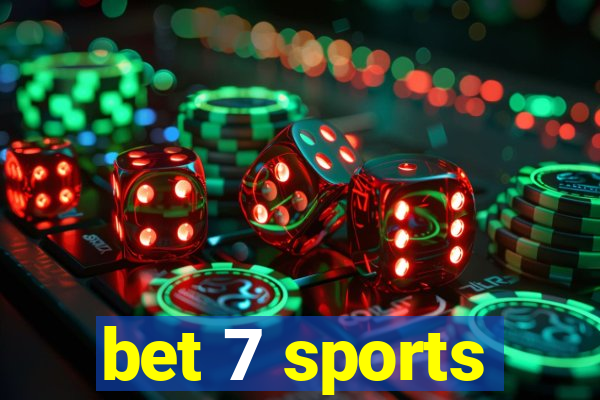 bet 7 sports