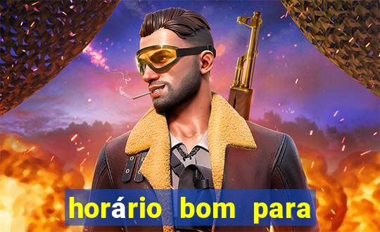 horário bom para jogar fortune rabbit