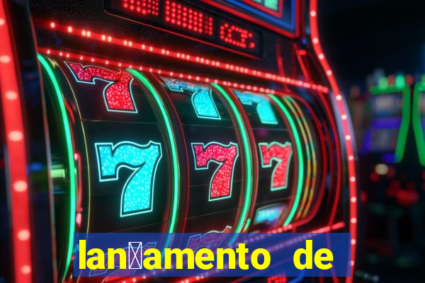 lan莽amento de plataforma de slots