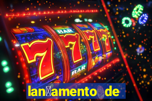 lan莽amento de plataforma de slots