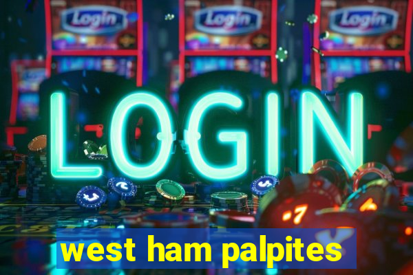 west ham palpites