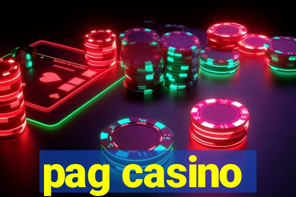 pag casino