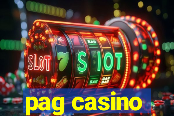 pag casino