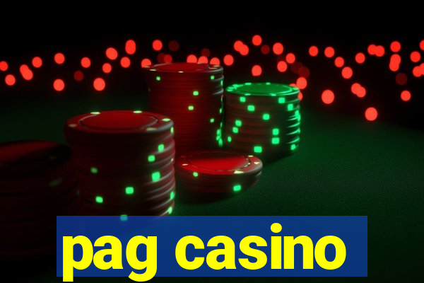 pag casino