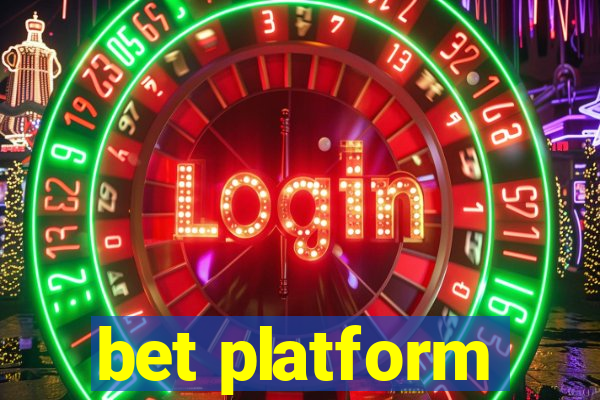 bet platform