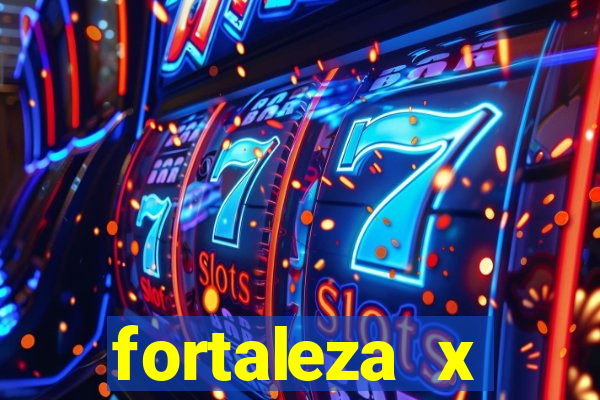 fortaleza x cruzeiro palpite