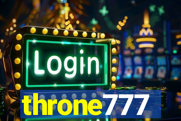 throne777