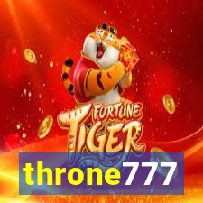 throne777