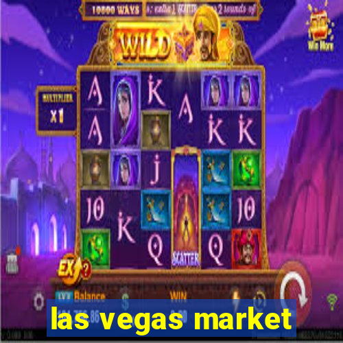 las vegas market